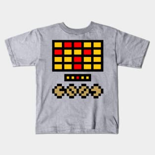 Undertale - Mettaton Kids T-Shirt